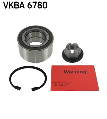 Wheel Bearing Kit SKF VKBA 6780