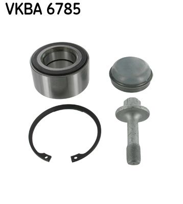 Wheel Bearing Kit SKF VKBA 6785