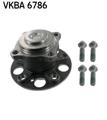 SKF VKBA 6786 Wheel Bearing Kit