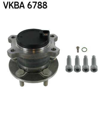 SKF VKBA 6788 Wheel Bearing Kit