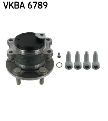 SKF VKBA 6789 Wheel Bearing Kit