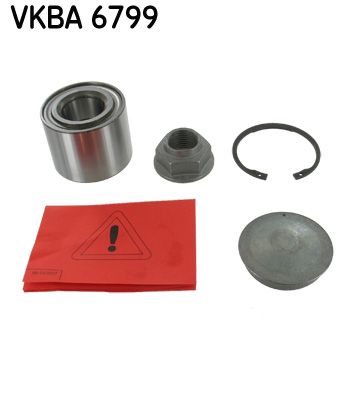 SKF VKBA 6799 Wheel Bearing Kit