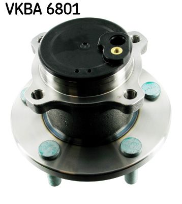 SKF VKBA 6801 Wheel Bearing Kit