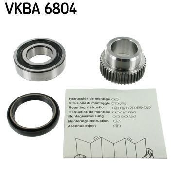 Wheel Bearing Kit SKF VKBA 6804