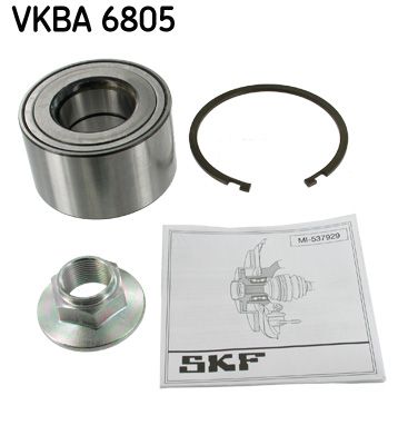 SKF VKBA 6805 Wheel Bearing Kit