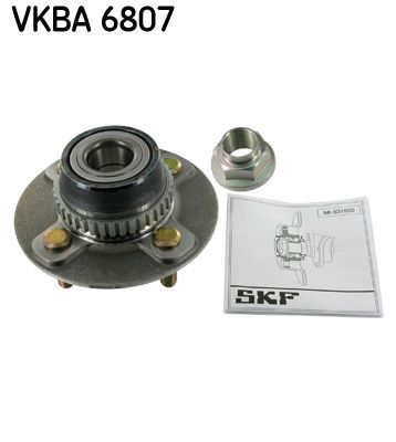 Wheel Bearing Kit SKF VKBA 6807