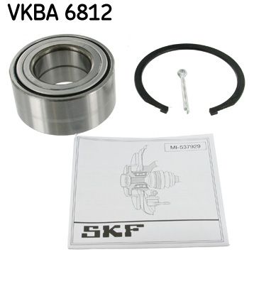 Wheel Bearing Kit SKF VKBA 6812