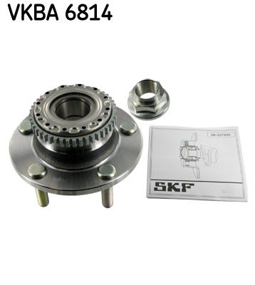 SKF VKBA 6814 Wheel Bearing Kit