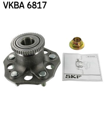 Wheel Bearing Kit SKF VKBA 6817