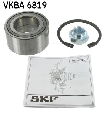 SKF VKBA 6819 Wheel Bearing Kit
