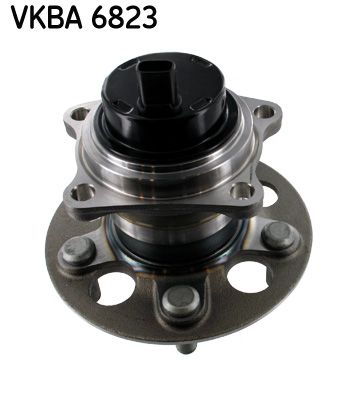 SKF VKBA 6823 Wheel Bearing Kit