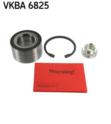Wheel Bearing Kit SKF VKBA 6825