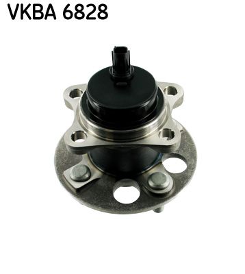 SKF VKBA 6828 Wheel Bearing Kit