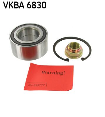 SKF VKBA 6830 Wheel Bearing Kit