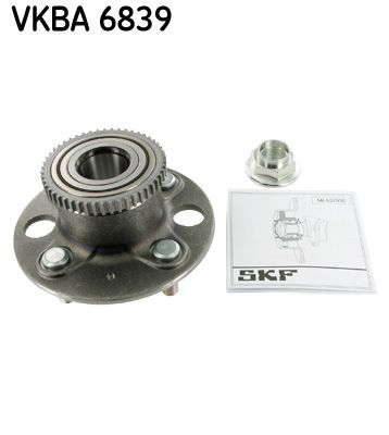 Wheel Bearing Kit SKF VKBA 6839