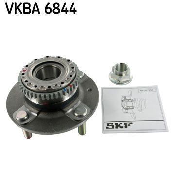 Wheel Bearing Kit SKF VKBA 6844