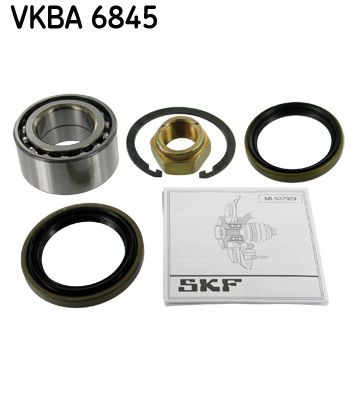 SKF VKBA 6845 Wheel Bearing Kit