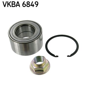 Wheel Bearing Kit SKF VKBA 6849
