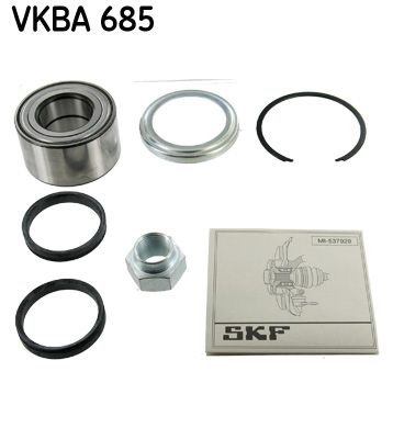 Wheel Bearing Kit SKF VKBA 685