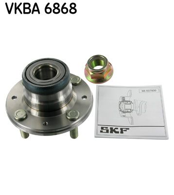 SKF VKBA 6868 Wheel Bearing Kit