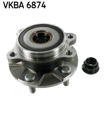 Wheel Bearing Kit SKF VKBA 6874