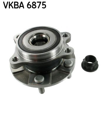 SKF VKBA 6875 Wheel Bearing Kit