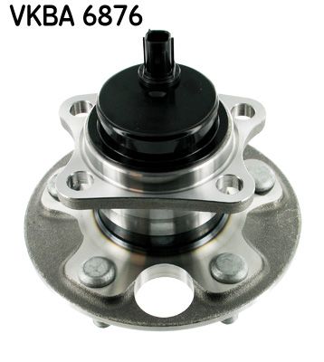 SKF VKBA 6876 Wheel Bearing Kit