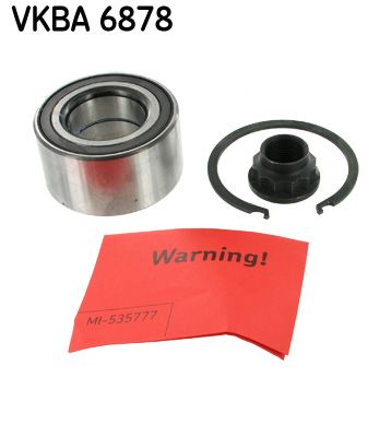 Wheel Bearing Kit SKF VKBA 6878
