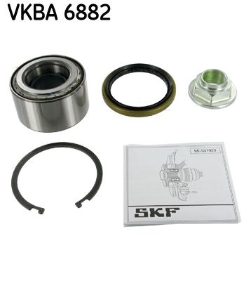Wheel Bearing Kit SKF VKBA 6882