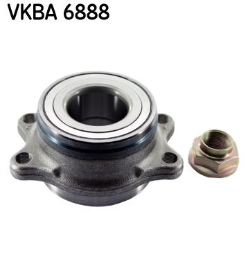 Wheel Bearing Kit SKF VKBA 6888