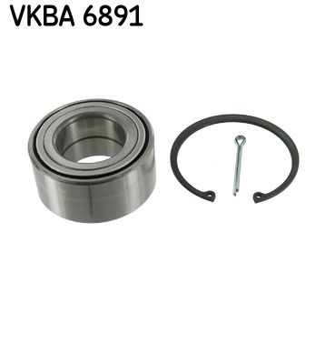 Wheel Bearing Kit SKF VKBA 6891