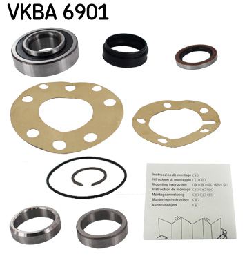 SKF VKBA 6901 Wheel Bearing Kit