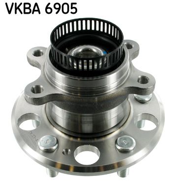 SKF VKBA 6905 Wheel Bearing Kit