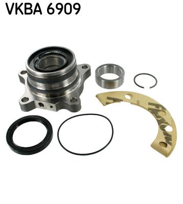 SKF VKBA 6909 Wheel Bearing Kit