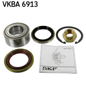 SKF VKBA 6913 Wheel Bearing Kit