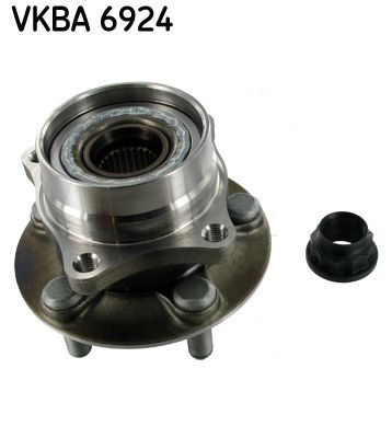 Wheel Bearing Kit SKF VKBA 6924