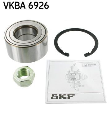 Wheel Bearing Kit SKF VKBA 6926