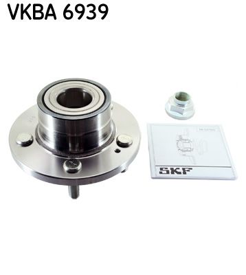 Wheel Bearing Kit SKF VKBA 6939