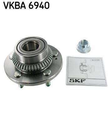 Wheel Bearing Kit SKF VKBA 6940