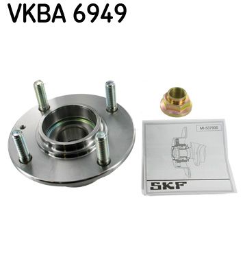 Wheel Bearing Kit SKF VKBA 6949