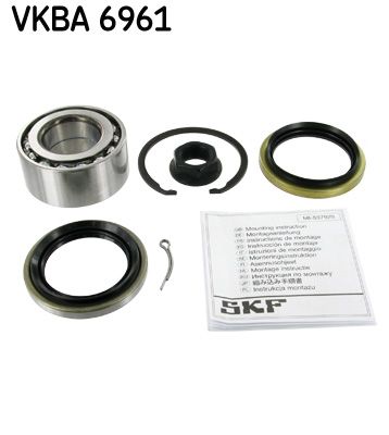 Wheel Bearing Kit SKF VKBA 6961