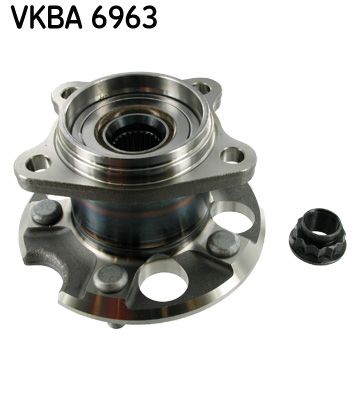 SKF VKBA 6963 Wheel Bearing Kit