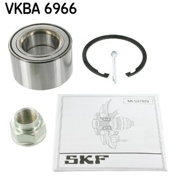 SKF VKBA 6966 Wheel Bearing Kit