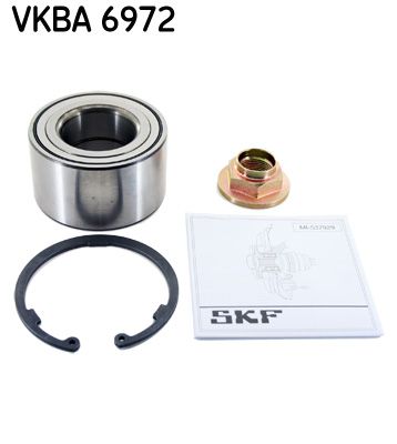 SKF VKBA 6972 Wheel Bearing Kit