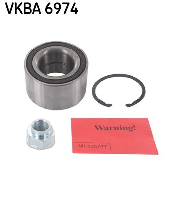 Wheel Bearing Kit SKF VKBA 6974