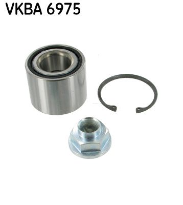 Wheel Bearing Kit SKF VKBA 6975