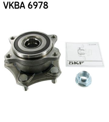 SKF VKBA 6978 Wheel Bearing Kit