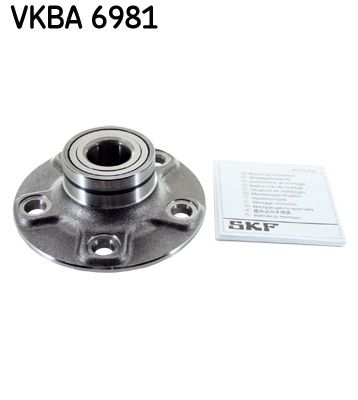 Wheel Bearing Kit SKF VKBA 6981