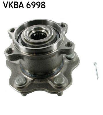 Wheel Bearing Kit SKF VKBA 6998