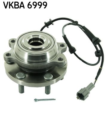 SKF VKBA 6999 Wheel Bearing Kit